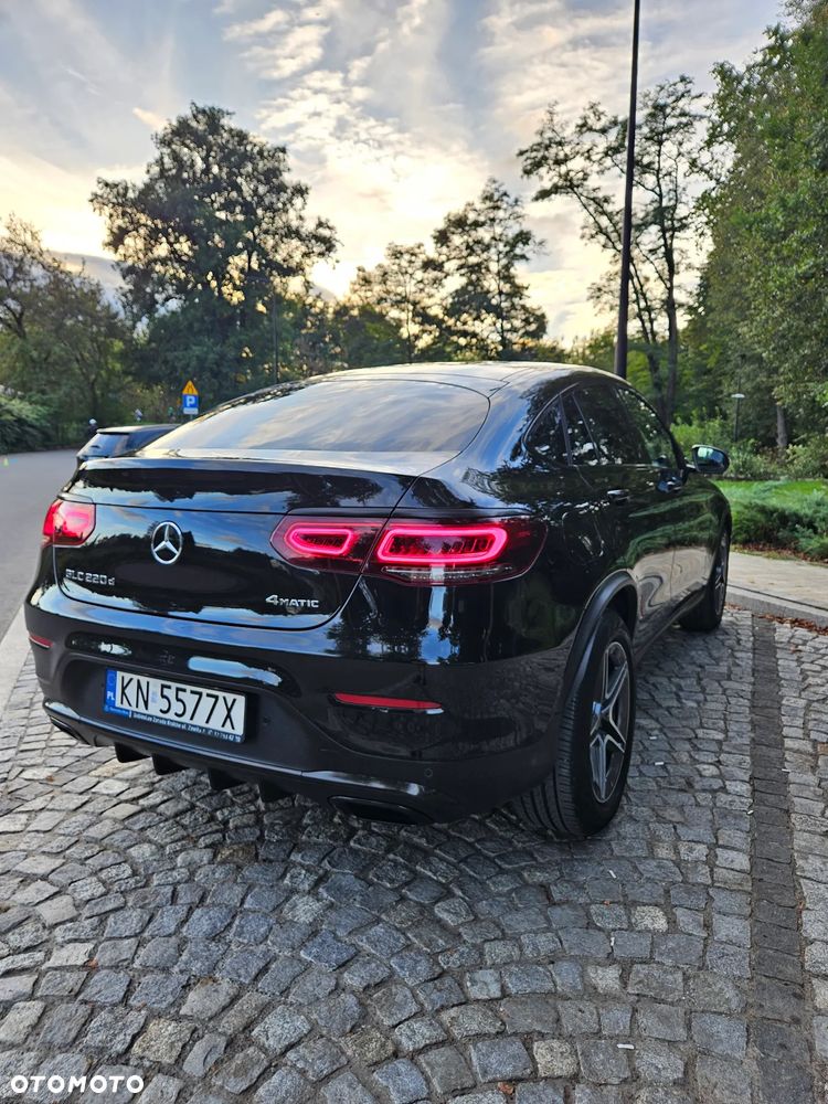 Mercedes-Benz GLC 220 d - 5