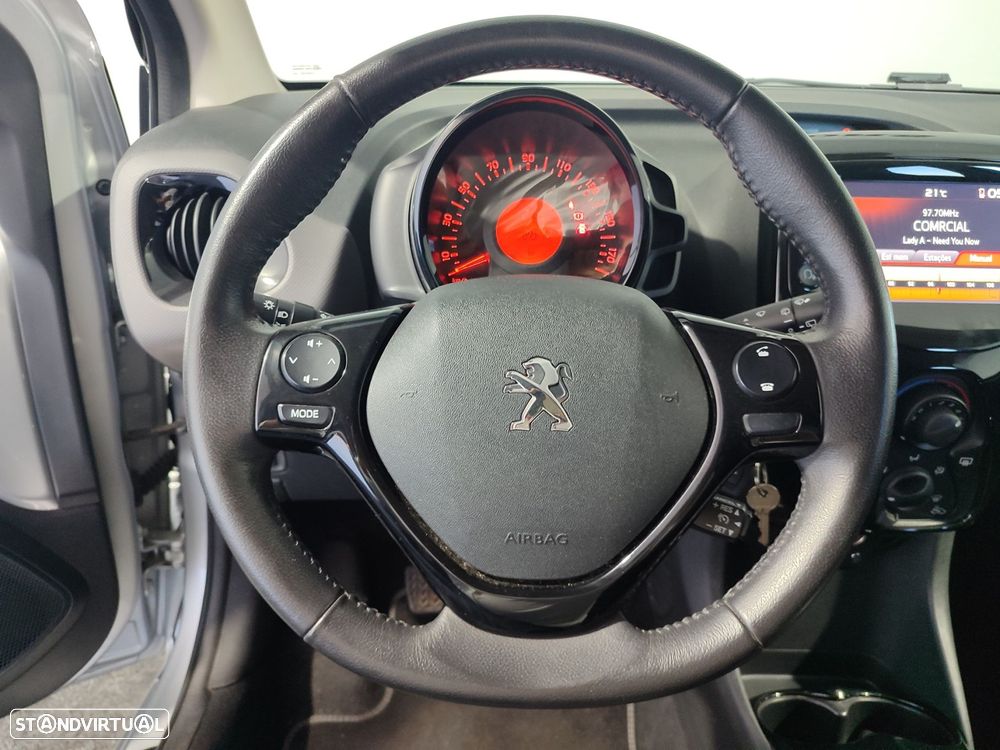 Peugeot 108 1.0 VTi Style - 16