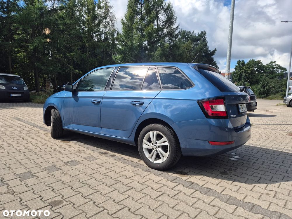 Skoda Fabia 1.0 TSI Ambition - 14