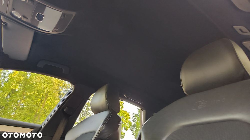 Audi A4 Avant 2.0 TDI DPF S line Sportpaket (plus) - 35