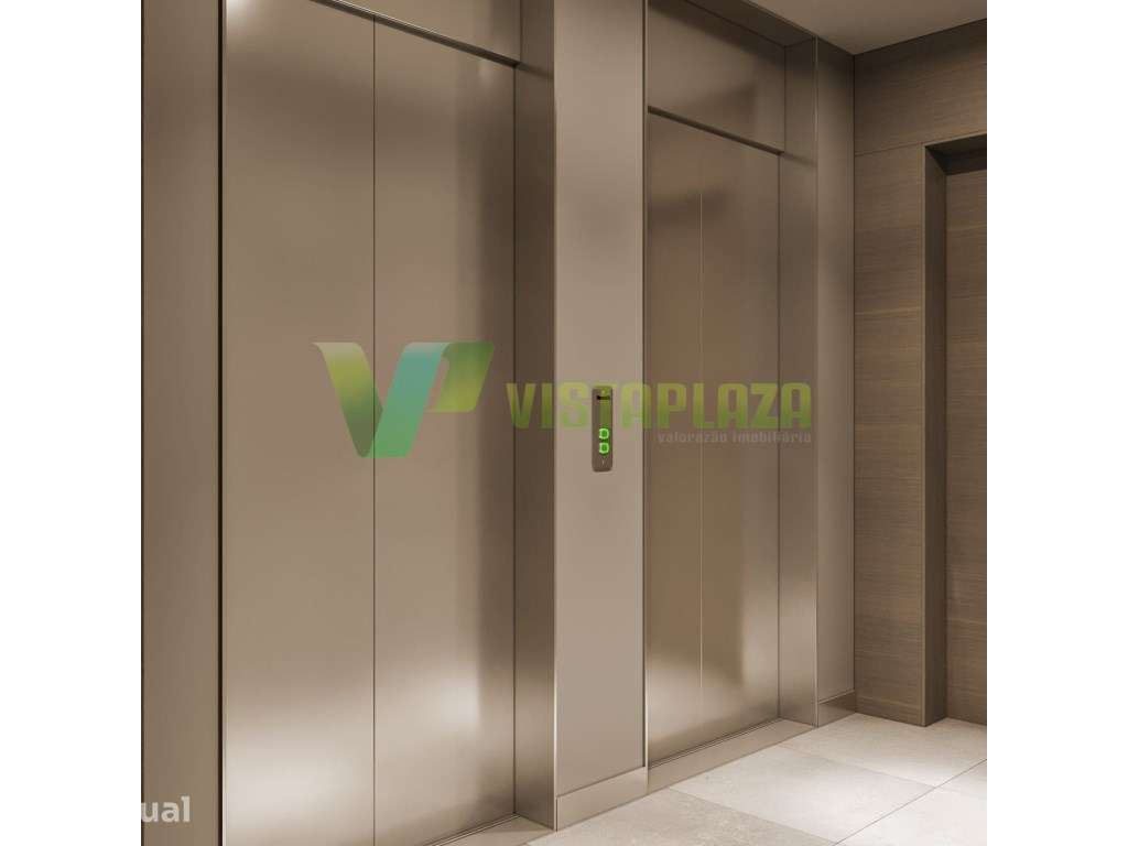 Apartamento Novo T3 no Empreendimento DOMUS em Portimão - Grande imagem: 4/36