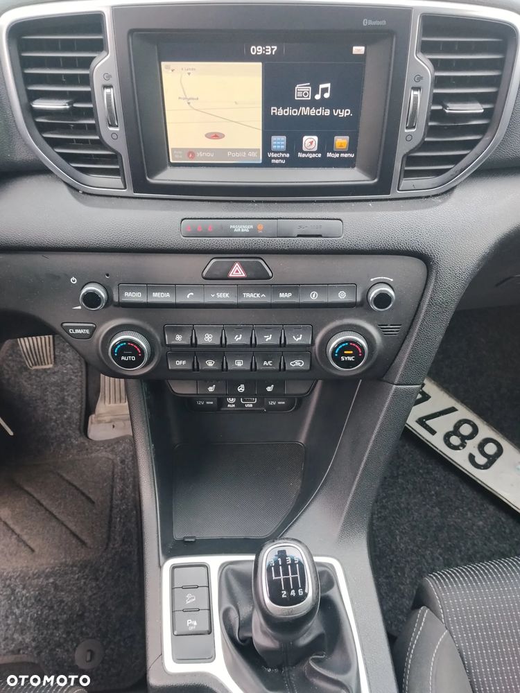 Kia Sportage - 9