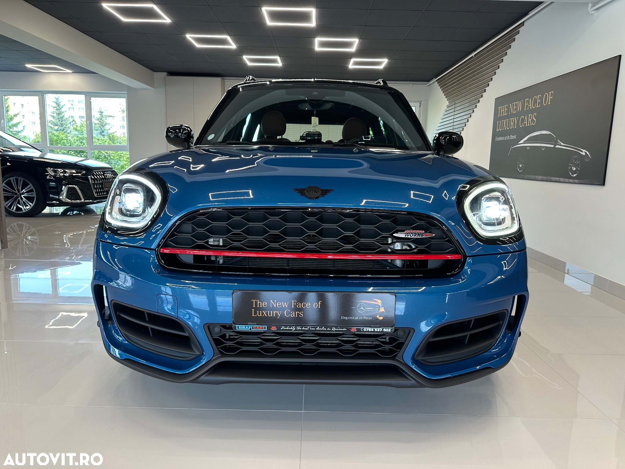 Mini John Cooper Works Countryman All4 Aut. - 2