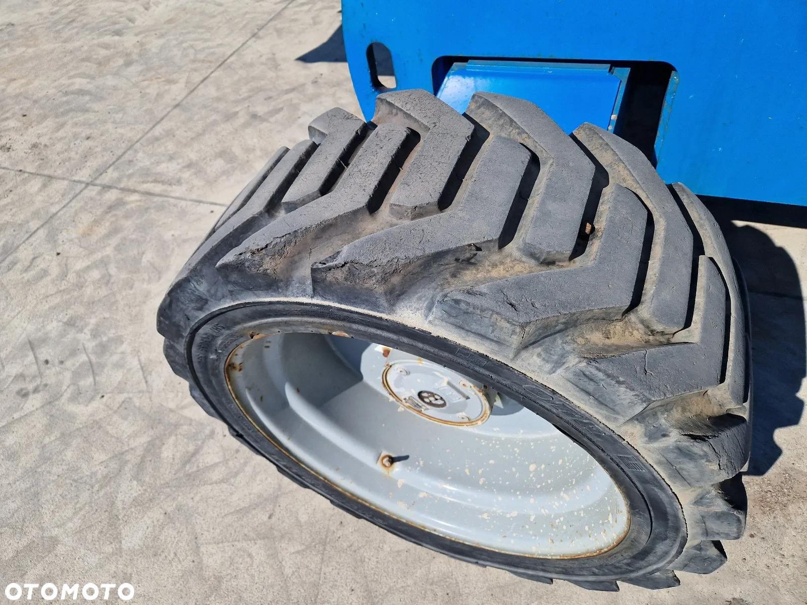 Genie Z 60/34 G93 jak JLG 600AJ - 14