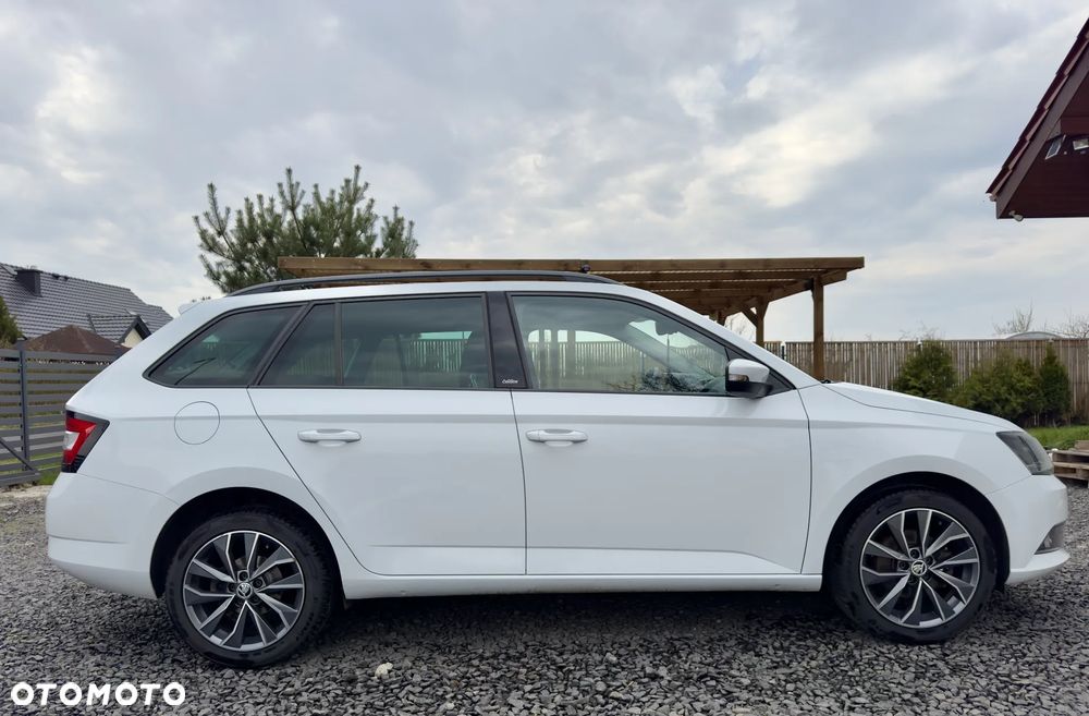 Skoda Fabia 1.2 TSI Edition - 8