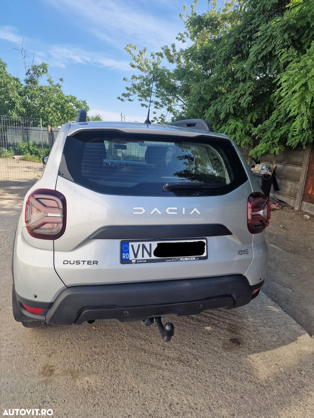 Dacia Duster Blue dCi 115 4WD Prestige - 3