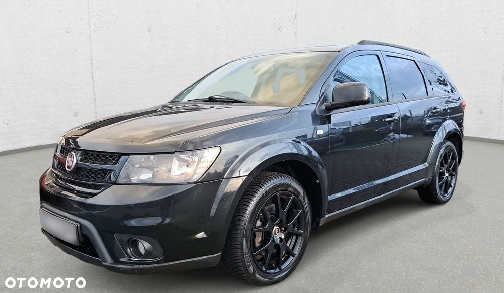 Fiat Freemont 2.0 Multijet 16V DPF Automatik Allrad Black Code - 1