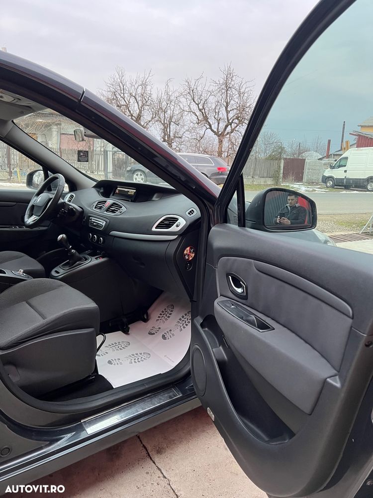 Renault Scenic 1.5dCi Authentique - 7