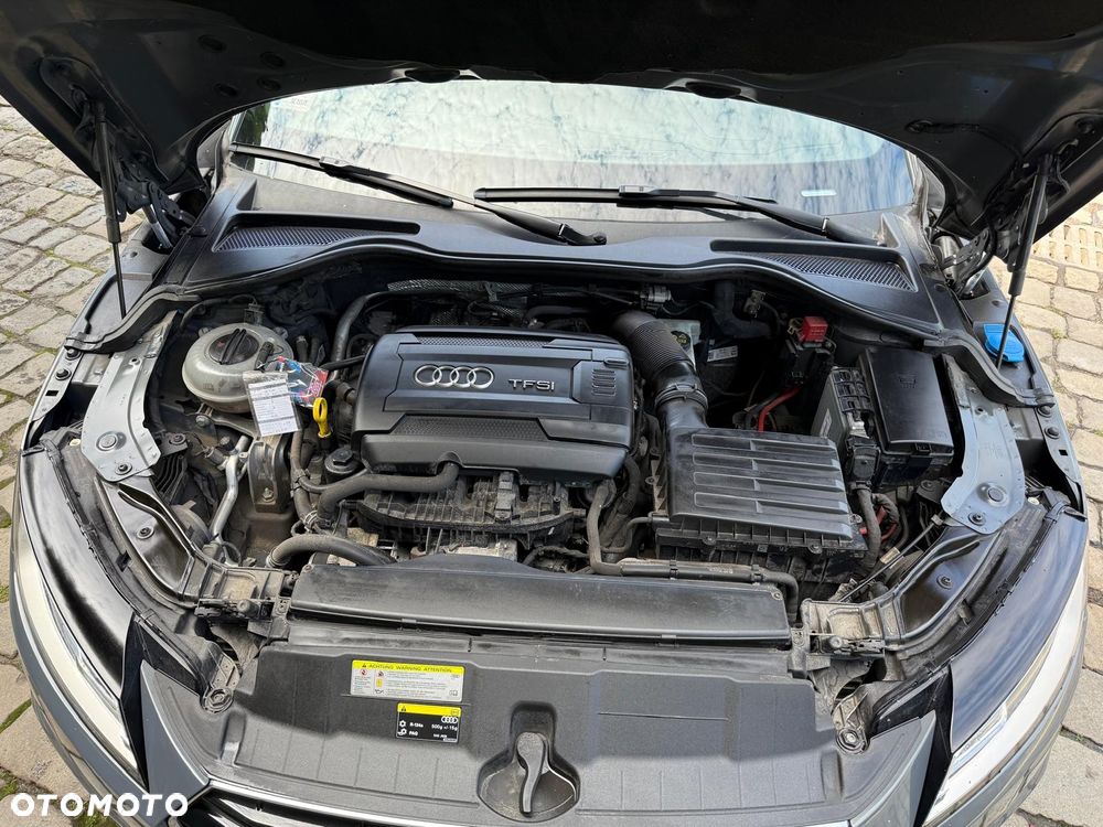 Audi TT Coupé 2.0 TFSI S tronic - 11