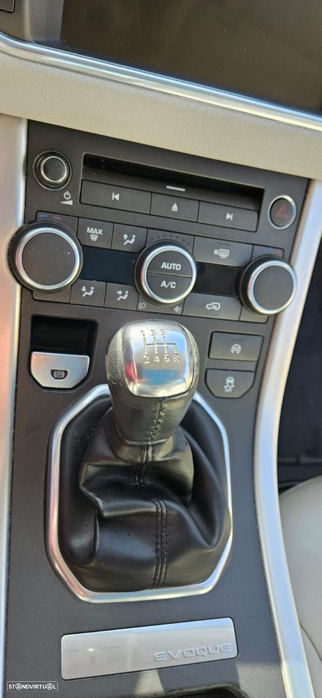 Land Rover Range Rover Evoque 2.2 eD4 Pure Tech - 37