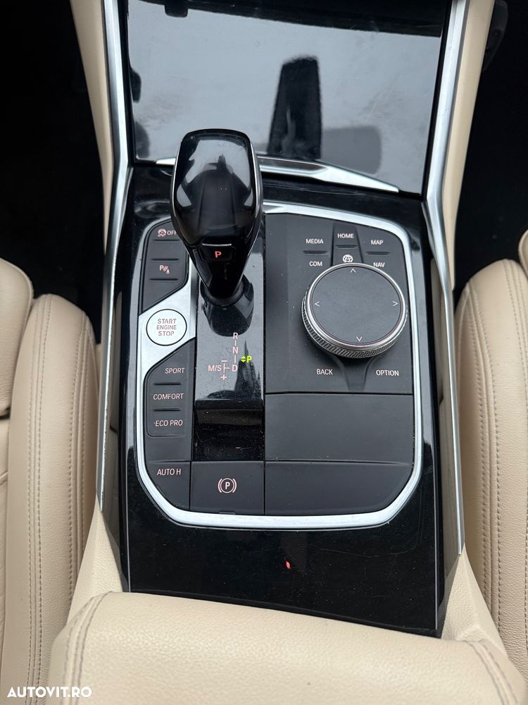 BMW Seria 3 316d AT MHEV - 12