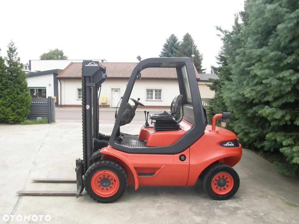Linde H40D model 352 z Niemiec - 24