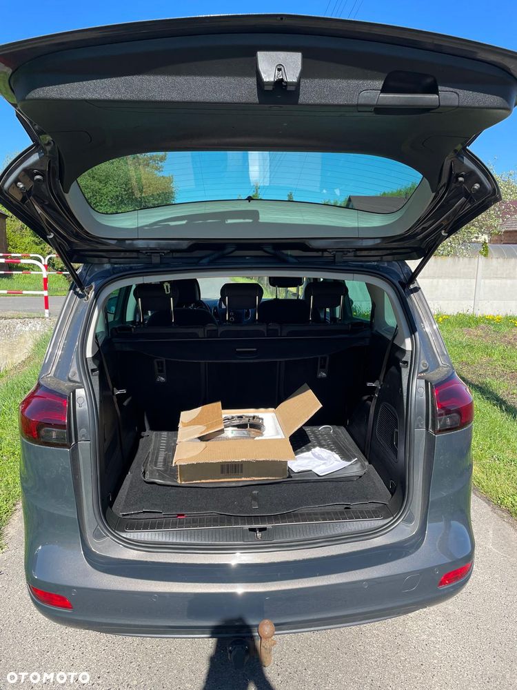 Opel Zafira 1.6 CDTI Cosmo - 12