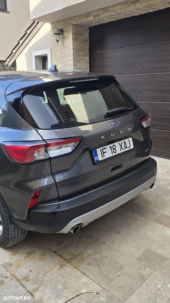 Ford Kuga 2.5 Duratec PHEV Titanium - 8