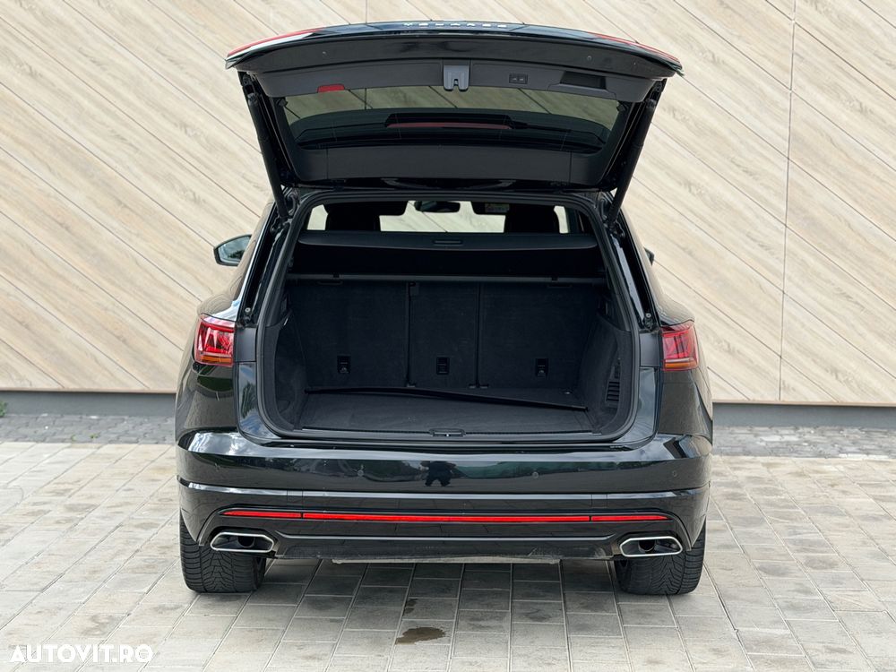 Volkswagen Touareg 3.0 V6 TDI 4Motion DPF Automatik R-Line - 24