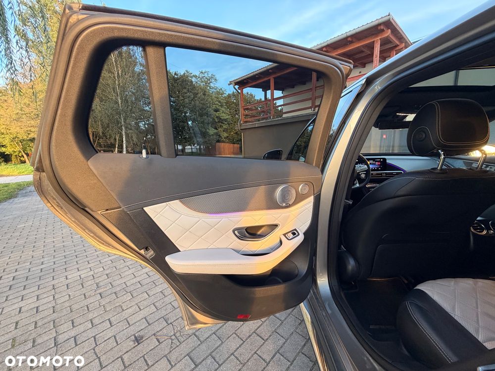 Mercedes-Benz EQC 400 4Matic AMG Line - 14