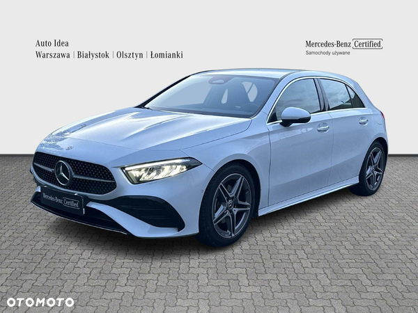 Mercedes-Benz Klasa A 200 AMG Line 7G-DCT