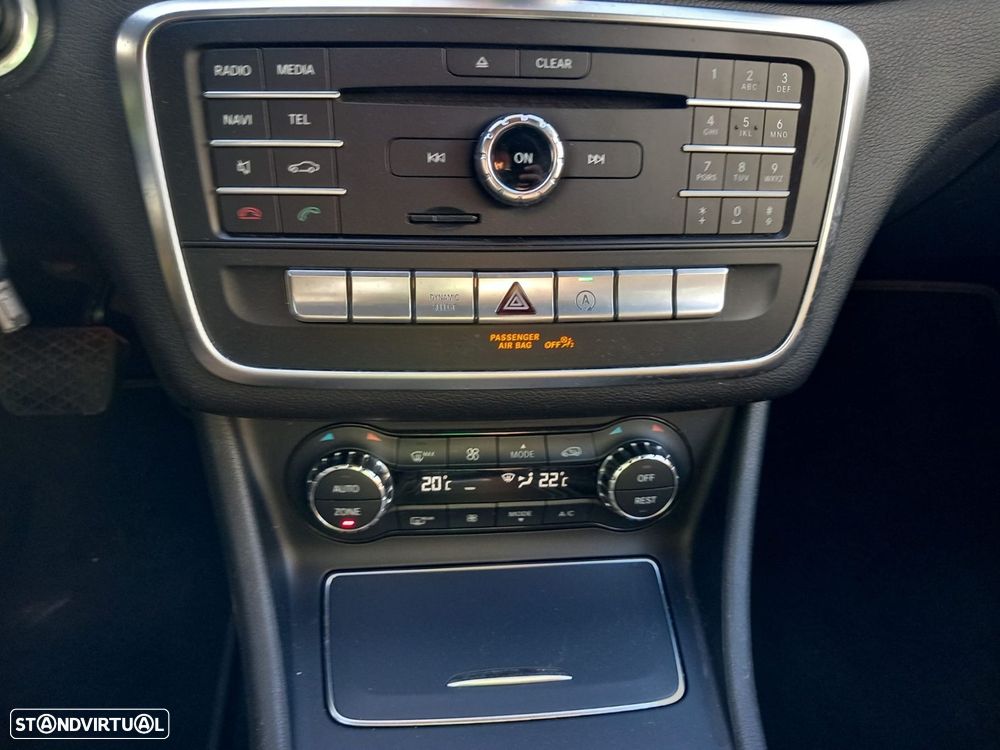 Mercedes-Benz GLA 180 d Style Aut. - 18