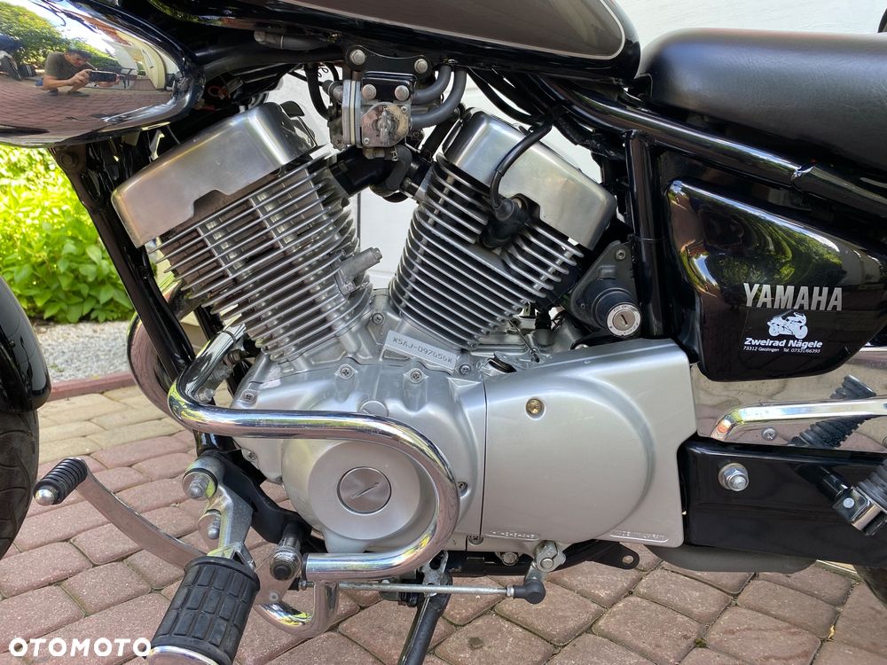 Yamaha Virago - 11