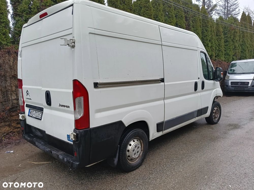 Citroën JUMPER - 7