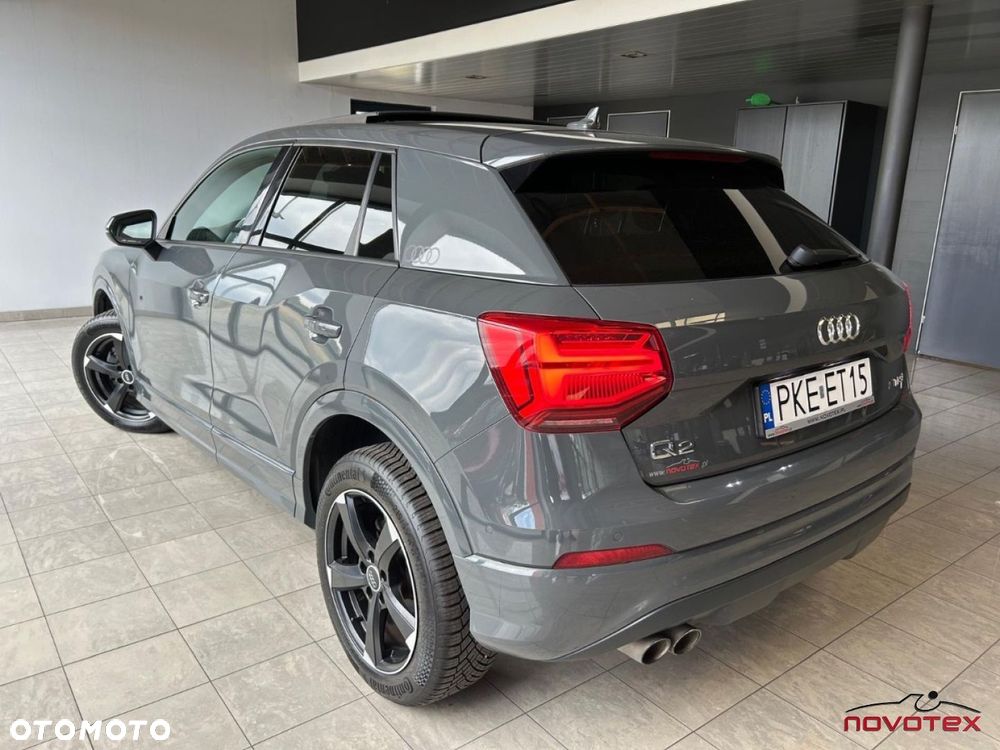 Audi Q2 1.4 TFSI CoD Sport - 4