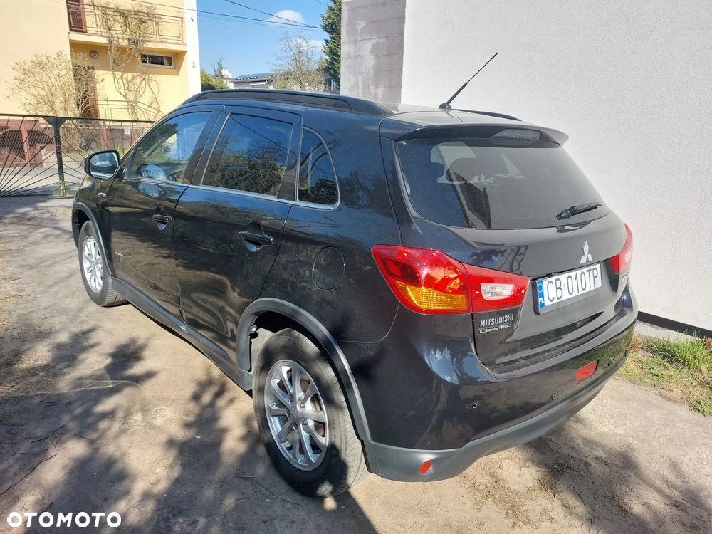 Mitsubishi ASX 1.6 DID Invite AS&G - 4