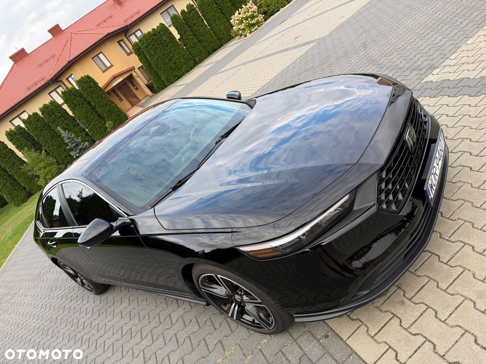 Honda Accord - 40