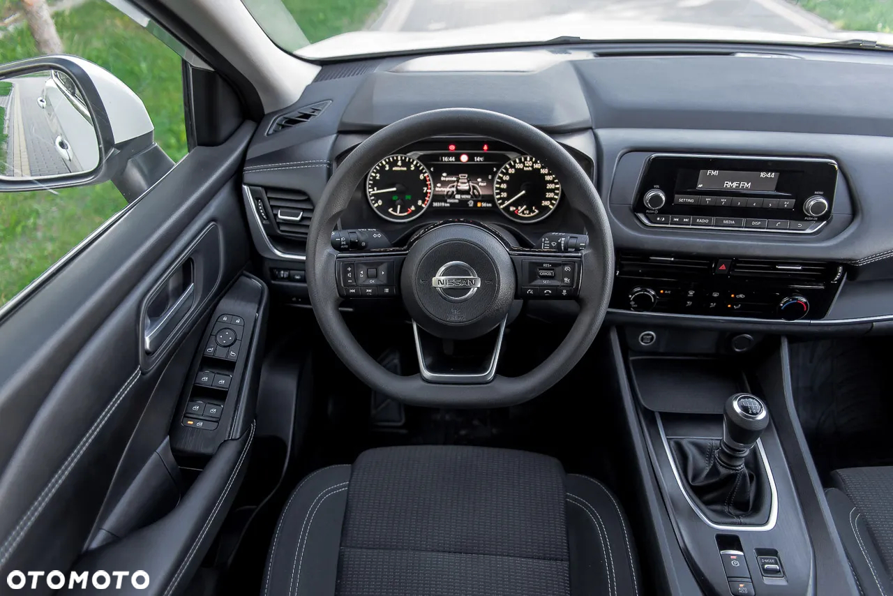 Nissan Qashqai - 39