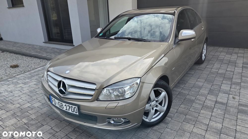 Mercedes-Benz Klasa C - 13