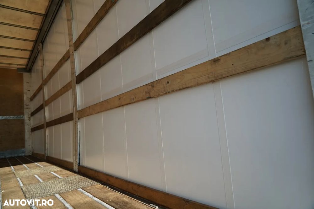 Volvo FH 500 / SOLO / 6X2 / I-PARK COOL / DHOLLANDIA LIFT / PUNTE RIDICATĂ / DIRECȚIE / PODEA REZISTENTĂ - 18