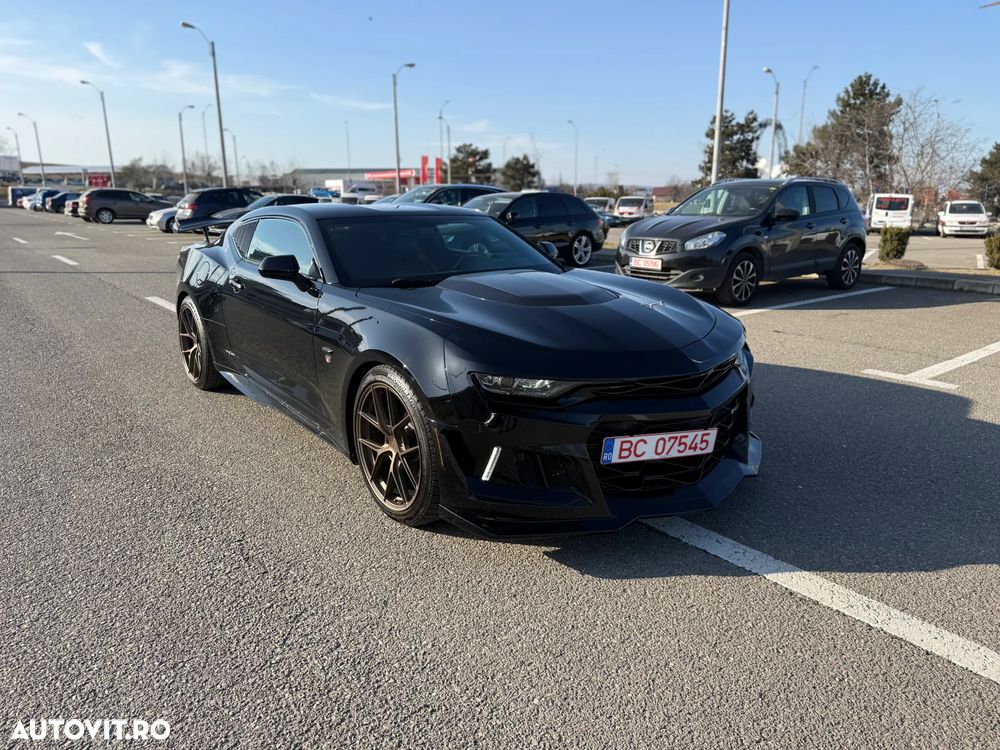 Chevrolet Camaro 2.0 Aut. - 15