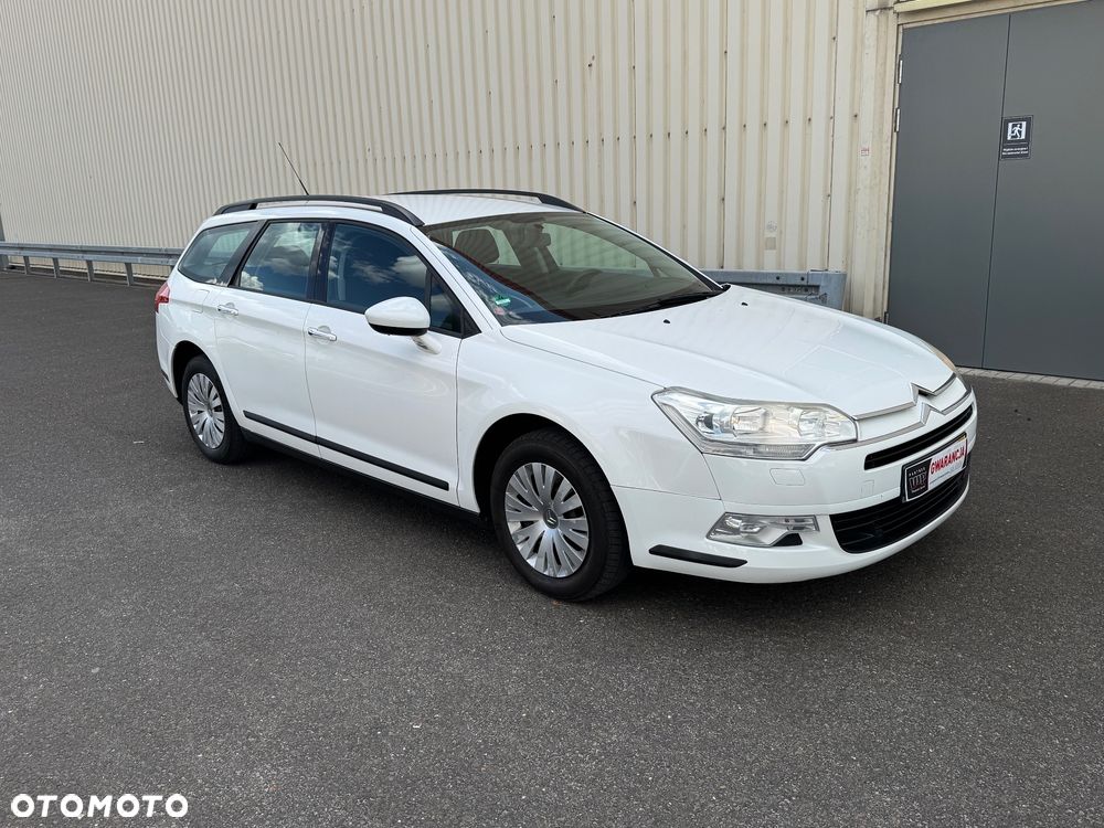 Citroën C5 - 8