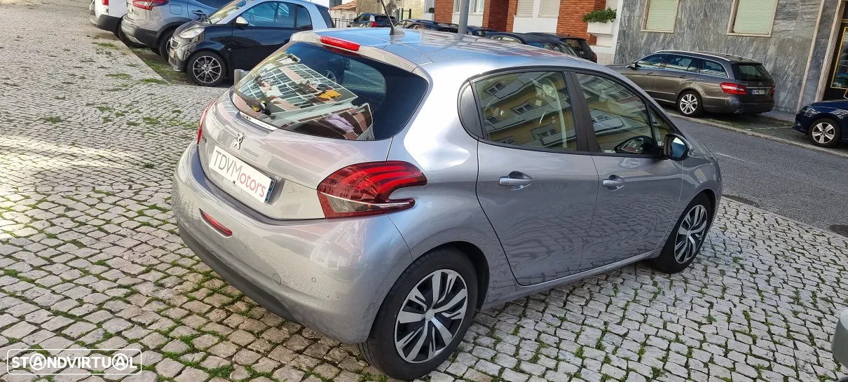 Peugeot 208 1.5 BlueHDi Active Business Pack - 9