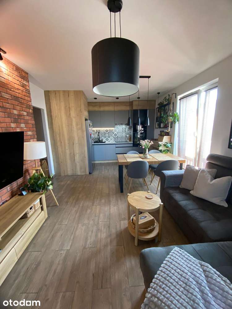 Mieszkanie na sprzedaż, 3 pokoje, 57 m², Pobiedziska