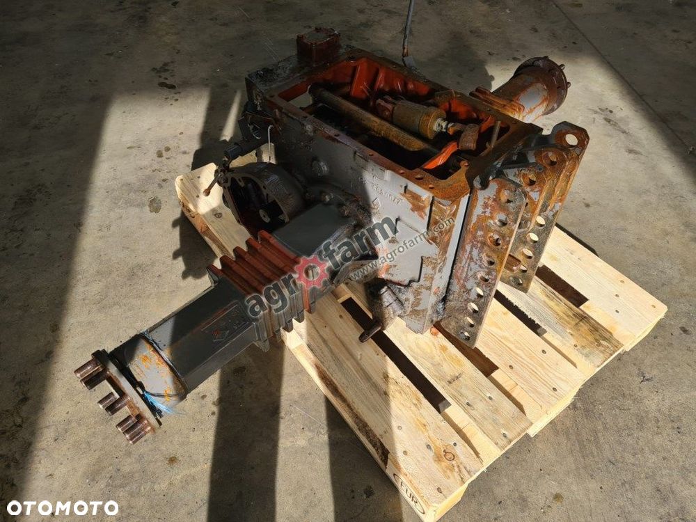 Tylny most Renault 65-14 651-4 7700609351 - 2