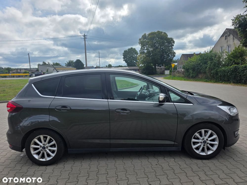 Ford C-MAX 1.5 EcoBoost Start-Stop-System Titanium - 6