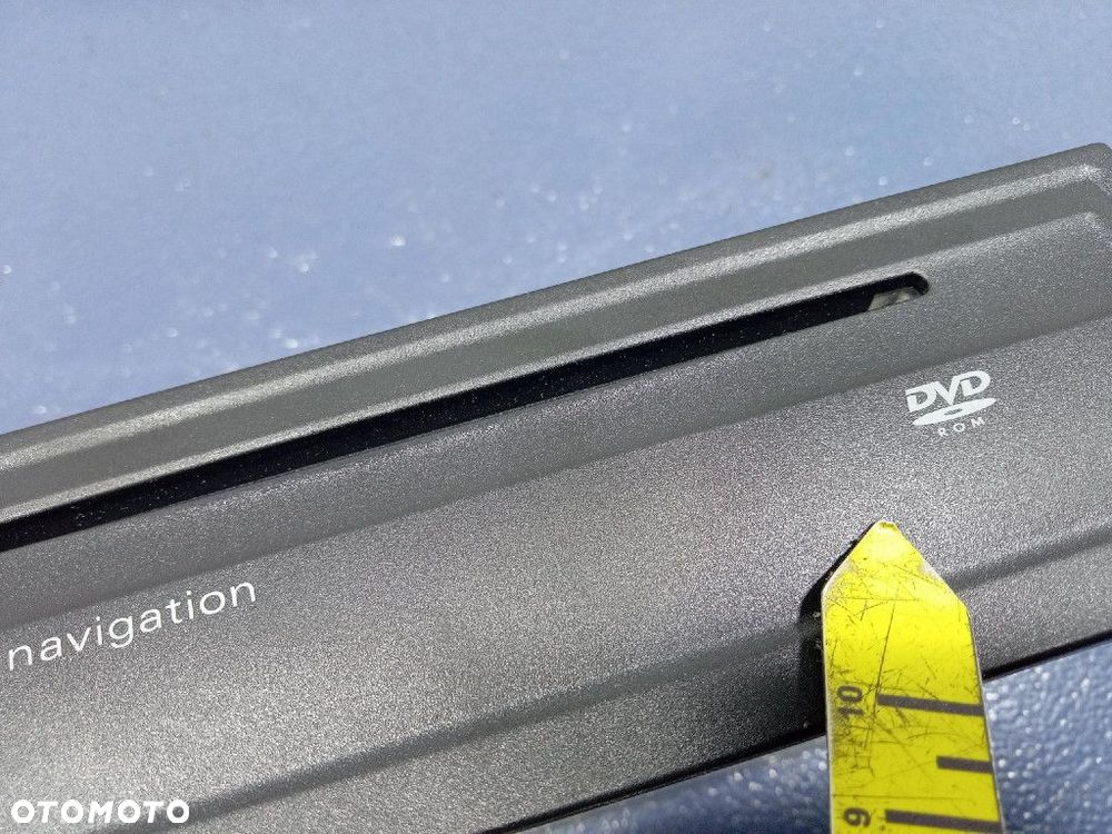 AUDI A6 C6 CZYTNIK NAWIGACJI DVD 4E0919887C - 9