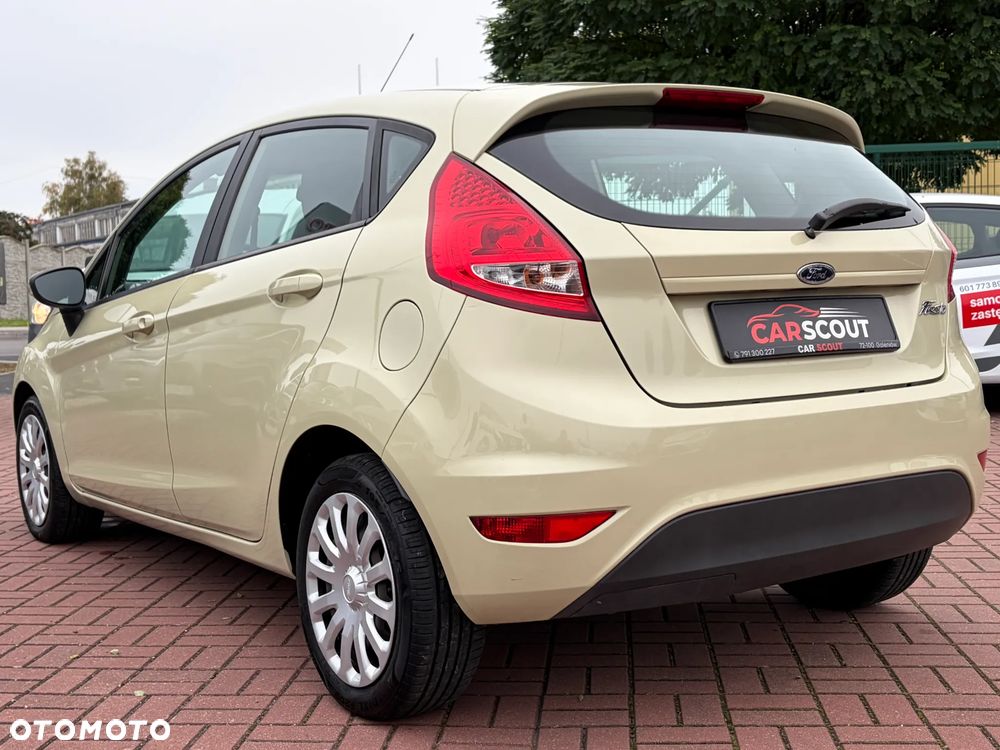 Ford Fiesta 1.25 Trend - 5