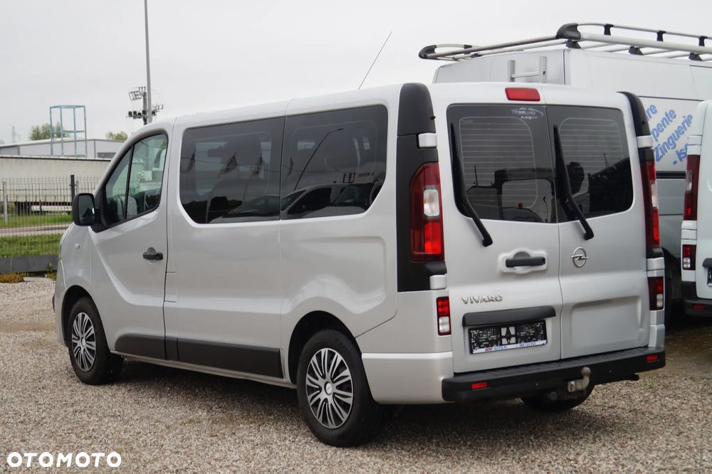Opel Vivaro L1H1 - 6