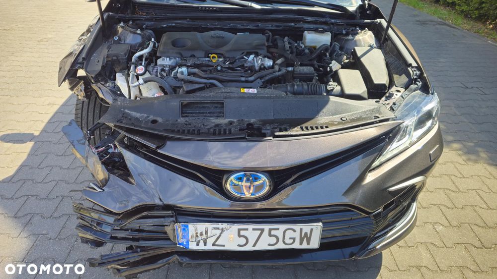 Toyota Camry 2.5 Hybrid Comfort CVT - 19