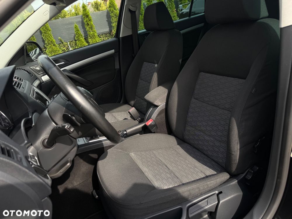 Skoda Octavia 2.0 TDI DPF DSG Team Edition - 17