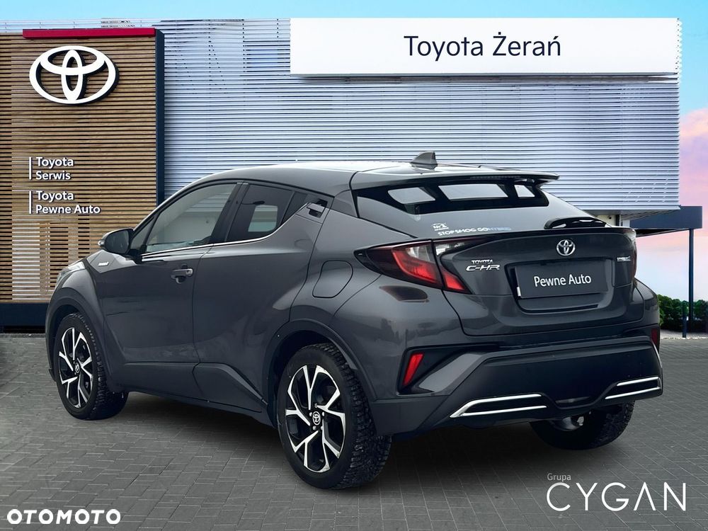 Toyota C-HR 2.0 Hybrid Style - 7