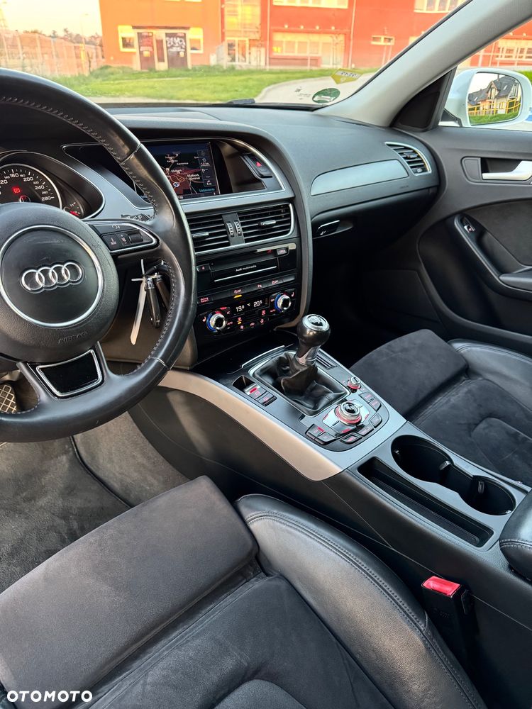Audi A4 - 9