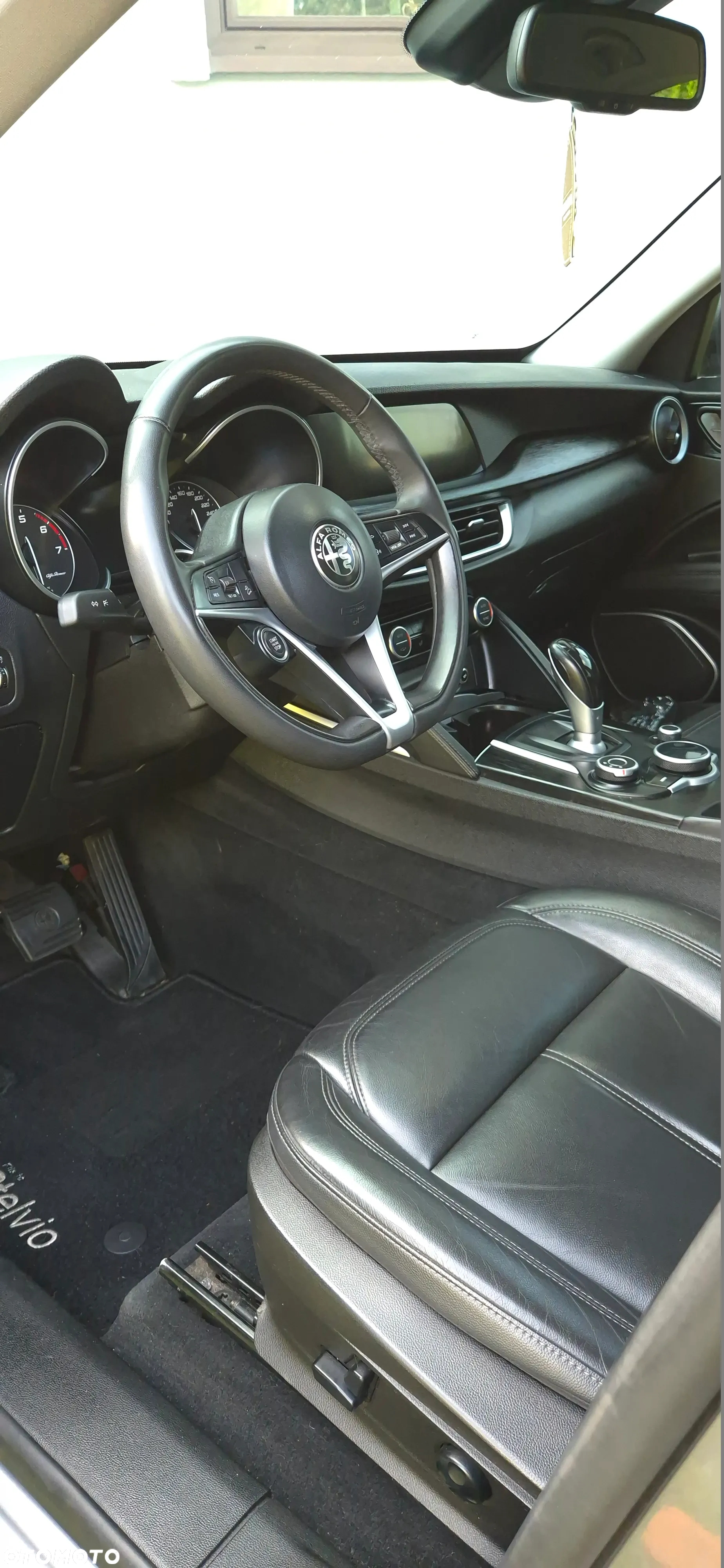 Alfa Romeo Stelvio 2.0 Turbo Executive Q4 - 28