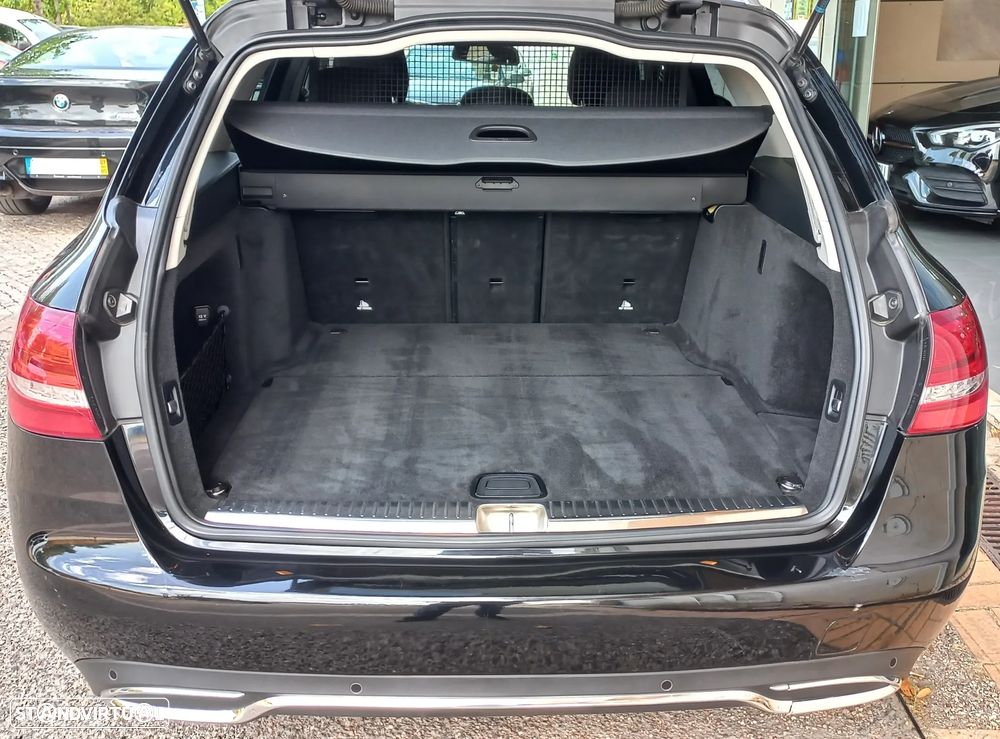 Mercedes-Benz C 220 (BlueTEC) d Station Avantgarde - 20