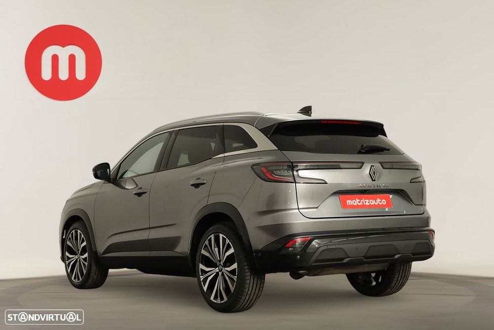 Renault Austral 1.3 Mild Hybrid Iconic Auto - 3