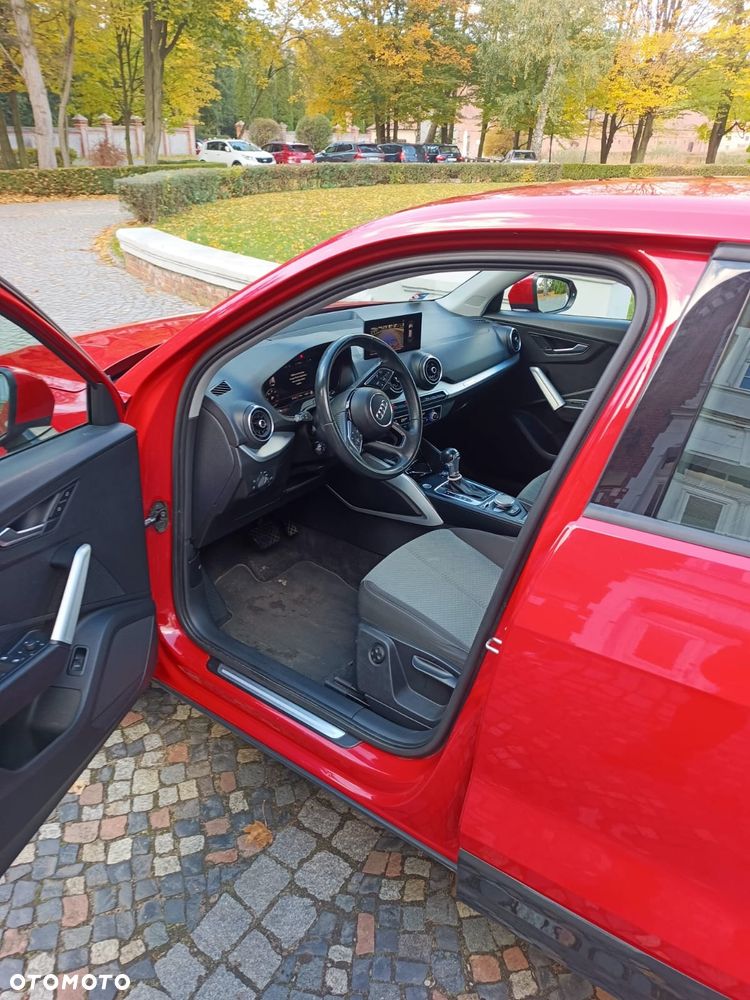 Audi Q2 1.6 TDI S tronic - 16
