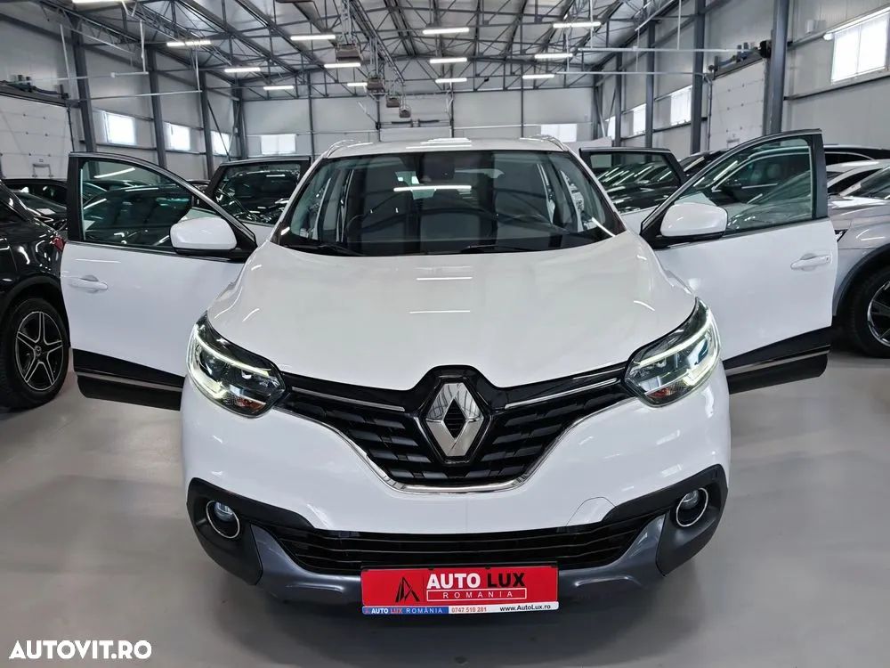 Renault Kadjar 1.5 DCI EDC Intens - 3