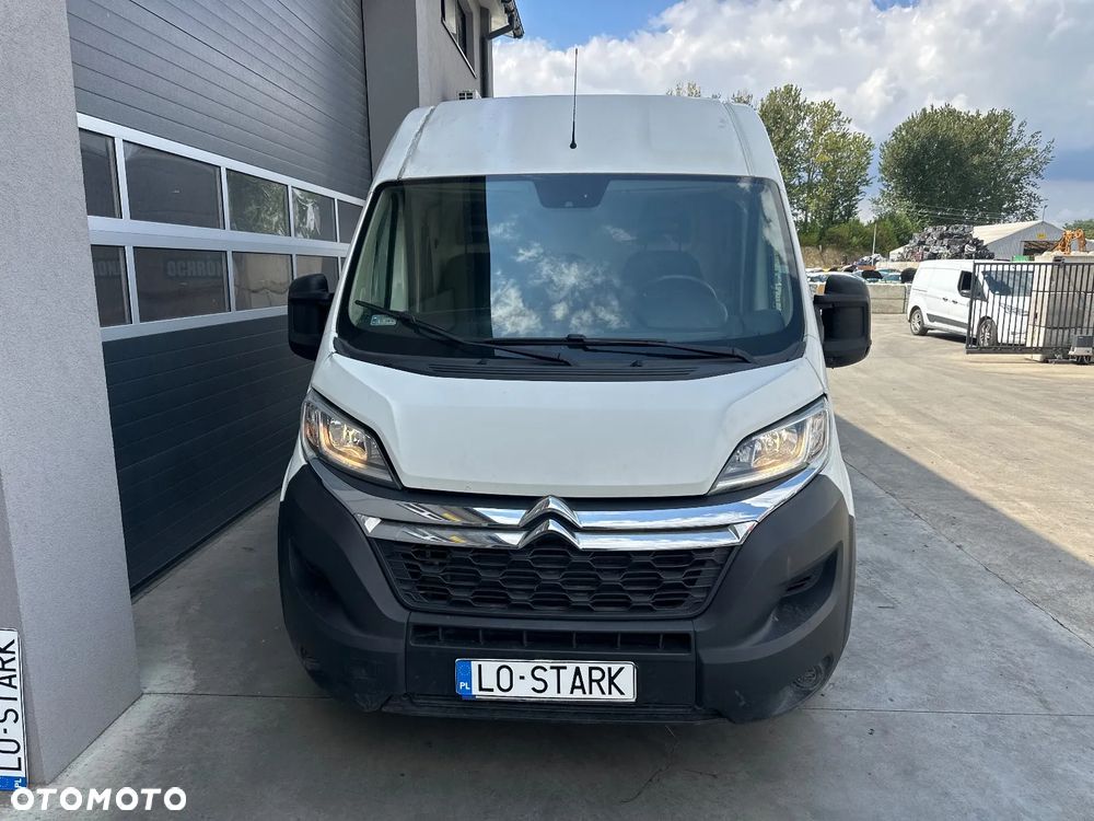 Citroën jumper - 2