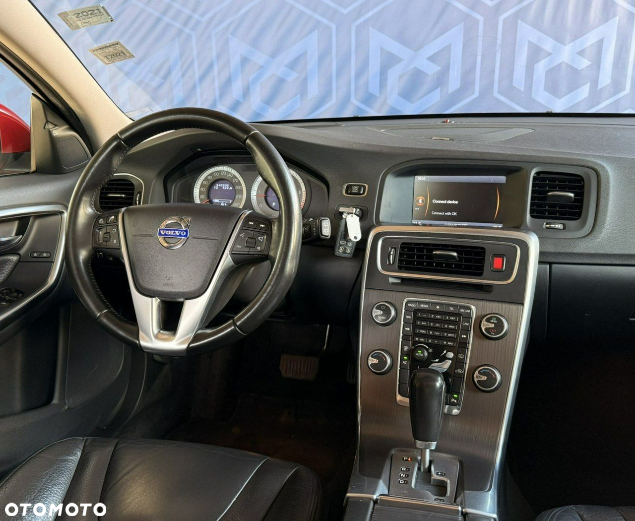 Volvo V60 - 21